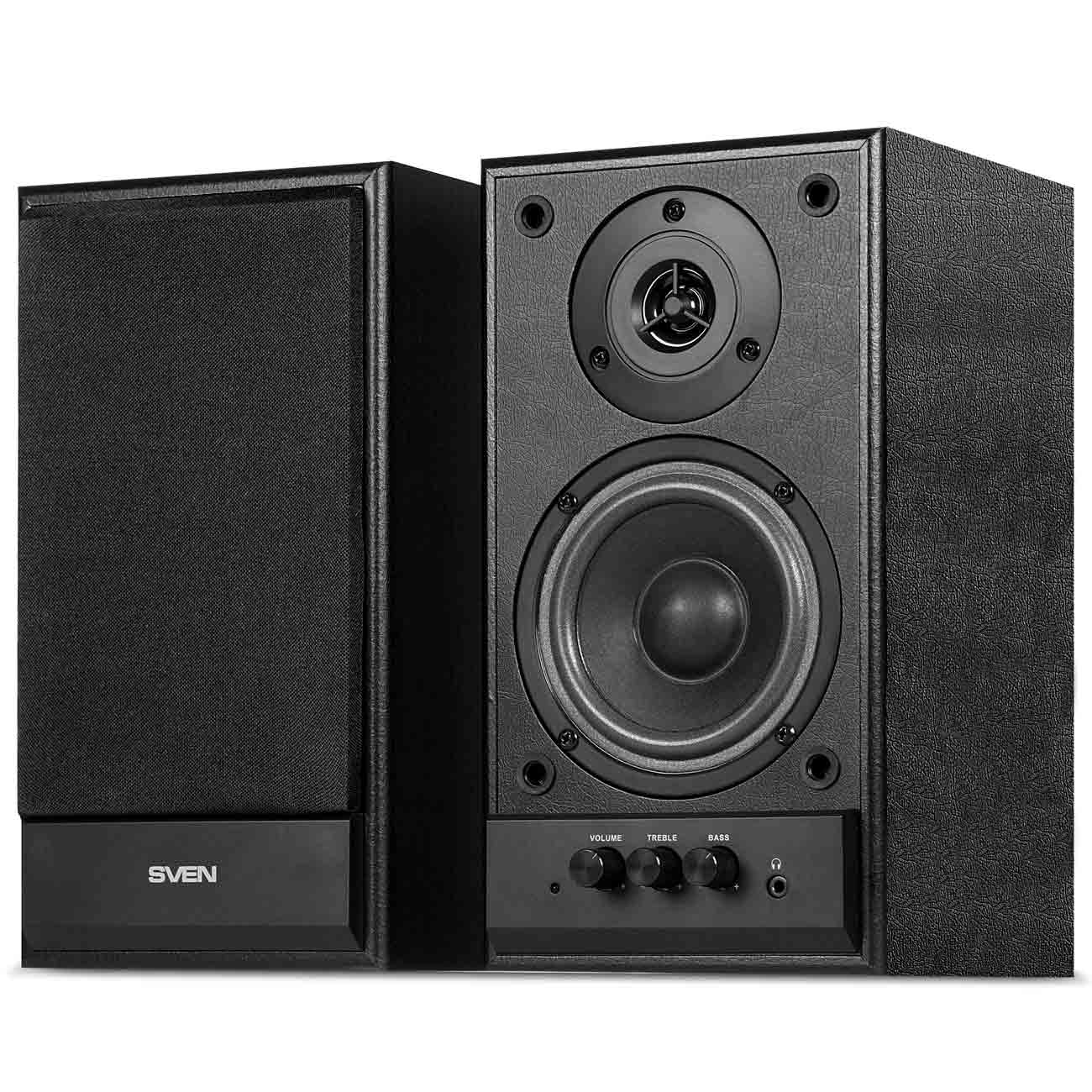 Компьютерная акустика SVEN SPS-702 черный