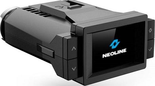 Neoline X-COP 9100z, черный
