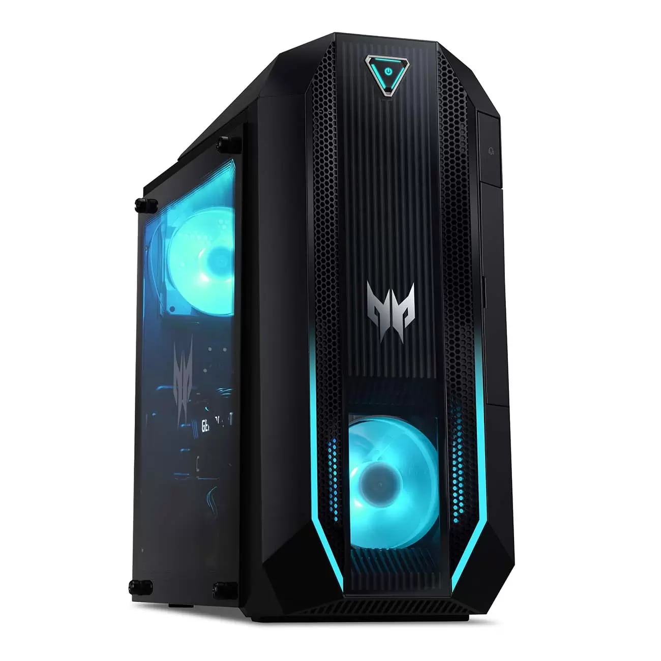 Системный блок Predator Orion 3000 PO3-630 Core i7-11700F/32GB/1TB SSD/GeForce RTX 3070 8Gb/Win 11 Home/NoODD/черный (DG. E2EER.006)