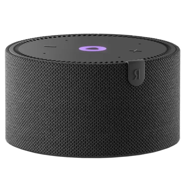 Умная колонка Яндекс Станция Мини 2 Black (YNDX-00021K)