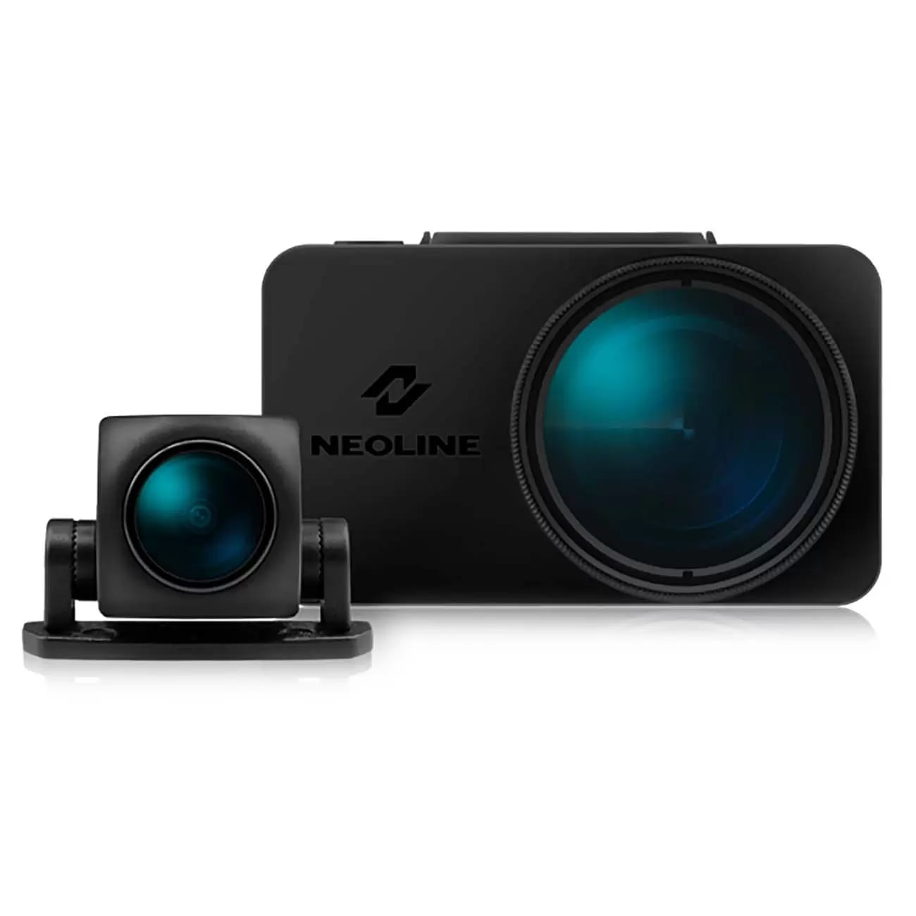 Видеорегистратор Neoline G-Tech X76 Dual, 2 камеры, черный