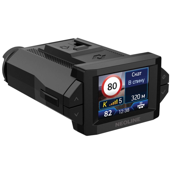 Видеорегистратор с радар-детектором Neoline X-COP 9300, GPS