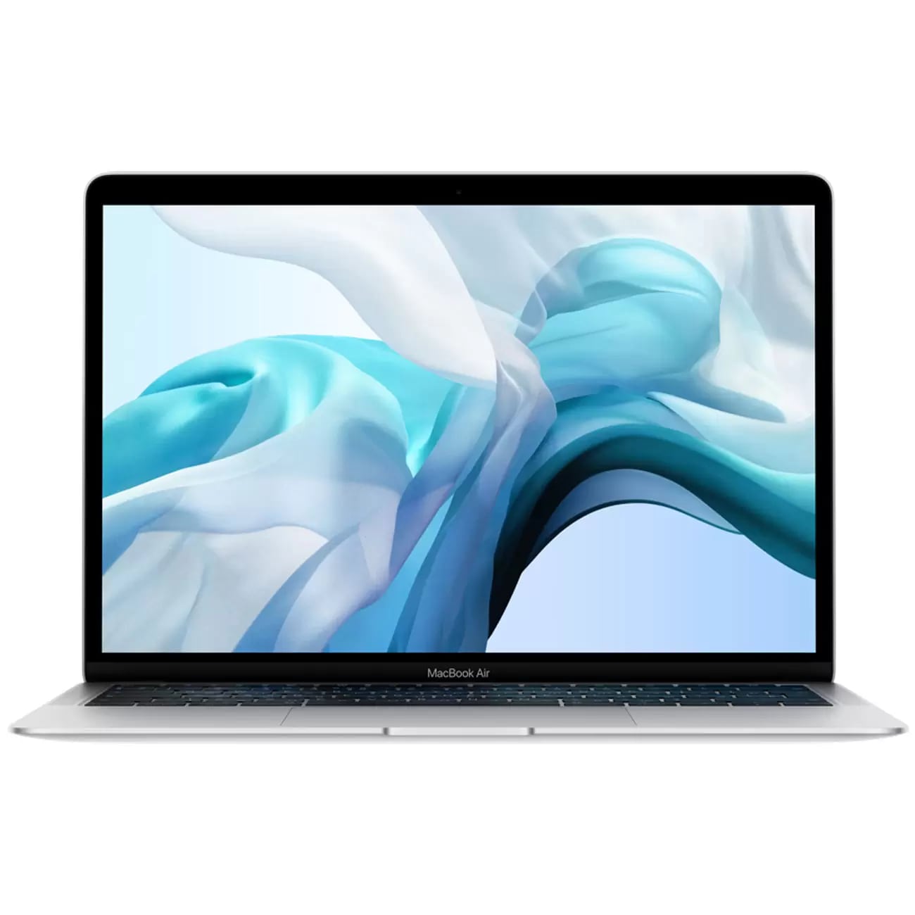 Ноутбук Apple MacBook Air 13 Late 2018 (2560×1600, Intel Core i5 1.6 ГГц, RAM 8 ГБ, SSD 128 ГБ) Silver MREA2RU/A