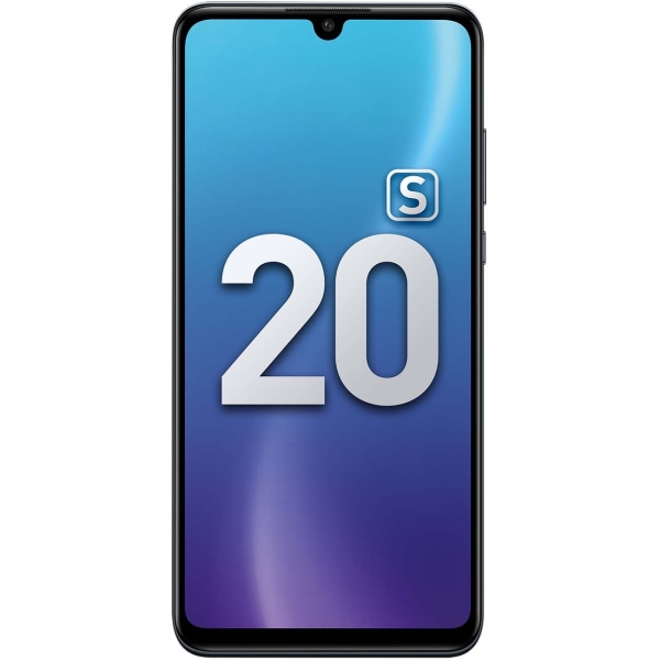 Смартфон HONOR 20s 6/128 ГБ, Dual nano SIM, полночный черный