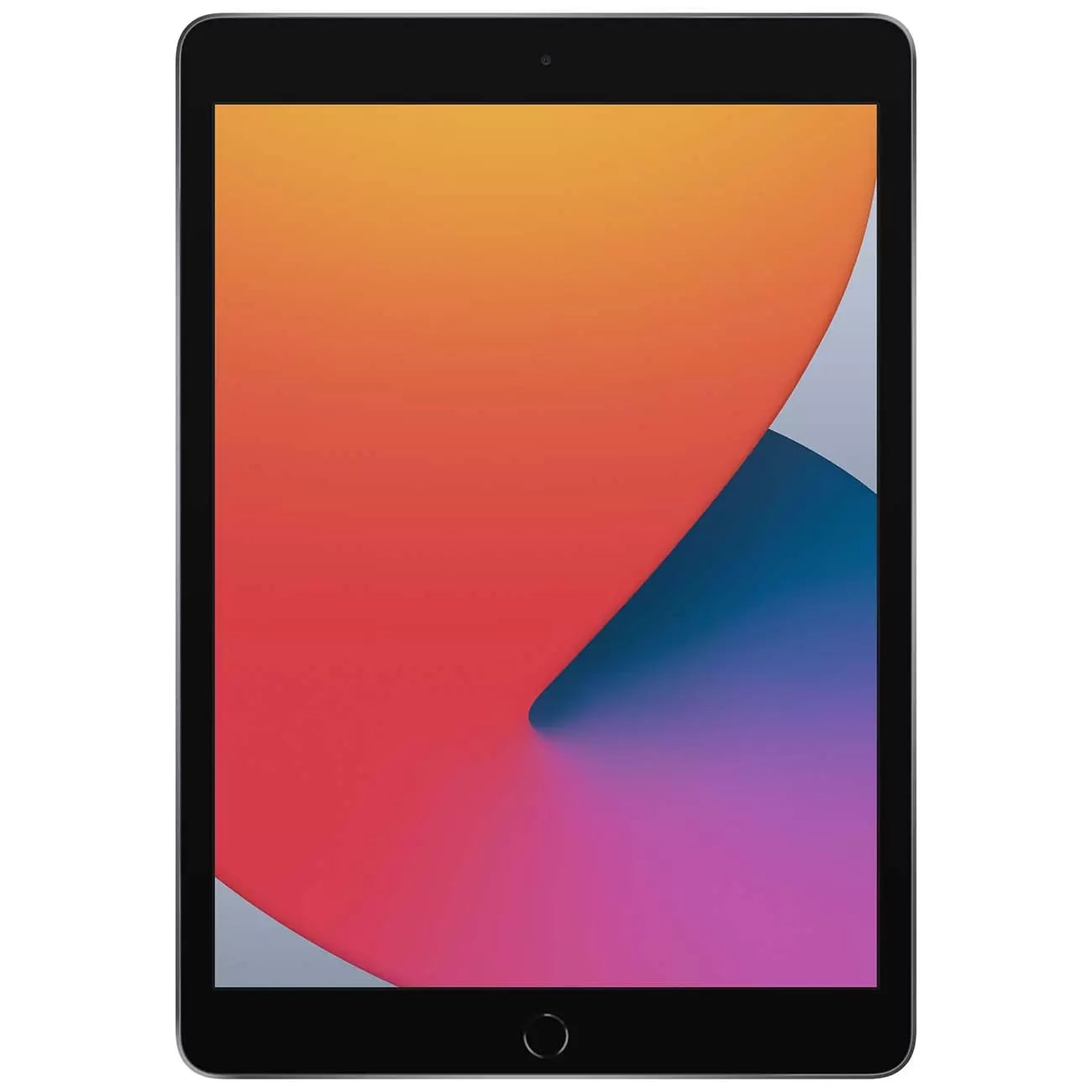 Планшет APPLE iPad 10.2 2020 Wi-Fi 32Gb Space Grey MYL92RU/A