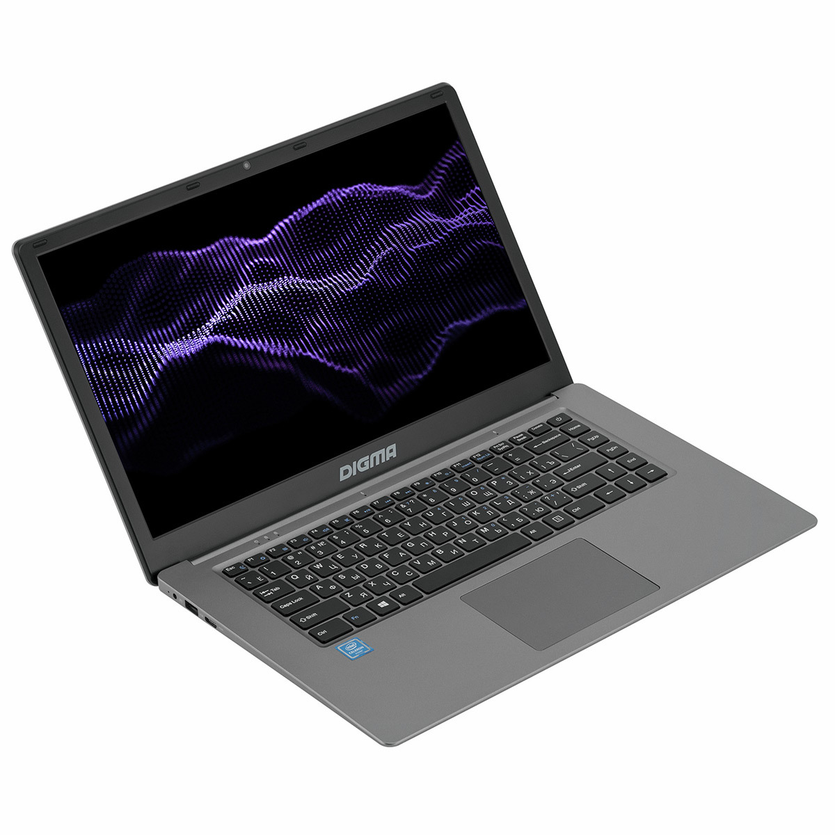 Ноутбук Digma Ноутбук Digma EVE 15 C423 Cel N3350 (ES5069EW)