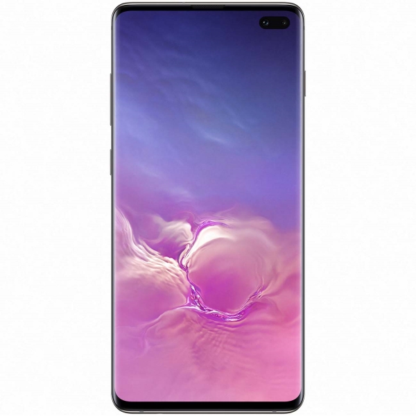 Смартфон Samsung Galaxy S10+ (SM-G975F) 8/128 ГБ RU, 2 SIM, Оникс