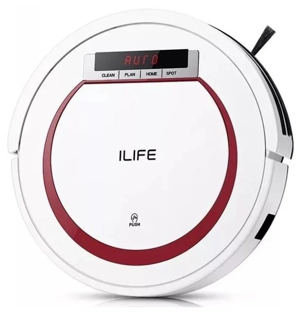 Робот-пылесос ILIFE V55