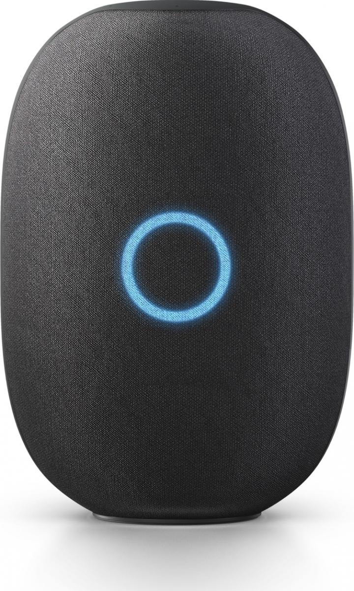 Умная колонка VK Капсула, черный