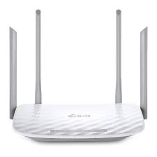 Wi-Fi роутер TP-LINK Archer C50(RU), белый