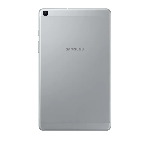 Планшет Samsung Galaxy Tab A 10.1 SM-T515 (2019), RU, 2/32 ГБ, Wi-Fi + Cellular, Android 9.0, серебряный