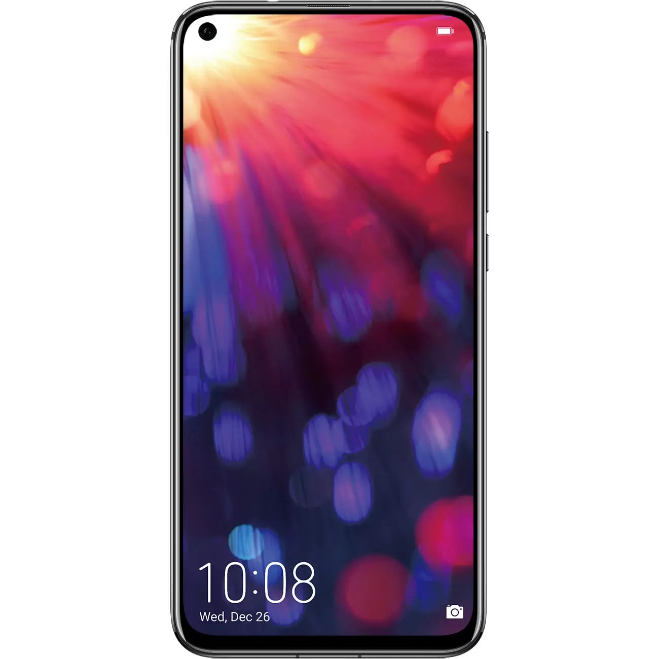 Смартфон HONOR View 20 6/128GB Полночный черный