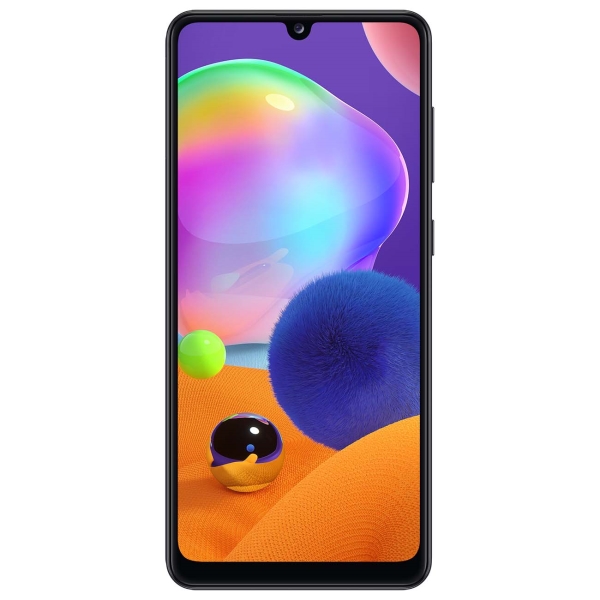 Смартфон Samsung Galaxy A31 4/64GB Black