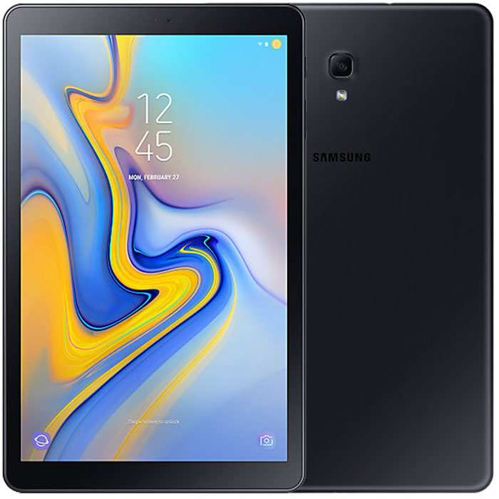 Планшет Samsung Galaxy Tab A 10.5 SM-T595 (2018) Black