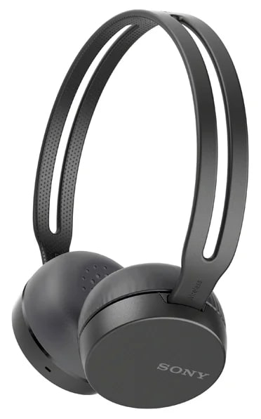 Беспроводные наушники Sony WH-CH400, черные