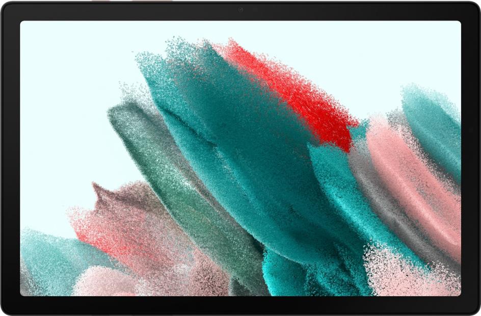 Планшет Samsung Galaxy Tab A8 (2021), RU, 4/128 ГБ, Wi-Fi + Cellular, Android 11, темно-серый