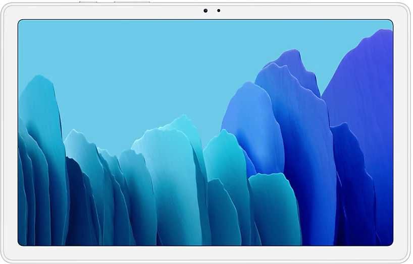 Планшет Samsung Galaxy Tab A7 10.4 2020, RU, 3/32 ГБ, Wi-Fi + Cellular, серебро