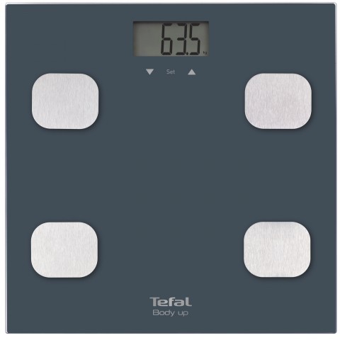 Весы электронные Tefal BM2520 Body Up, серый