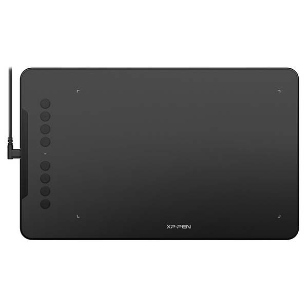 Графический планшет XPPen Deco 01 V2 black