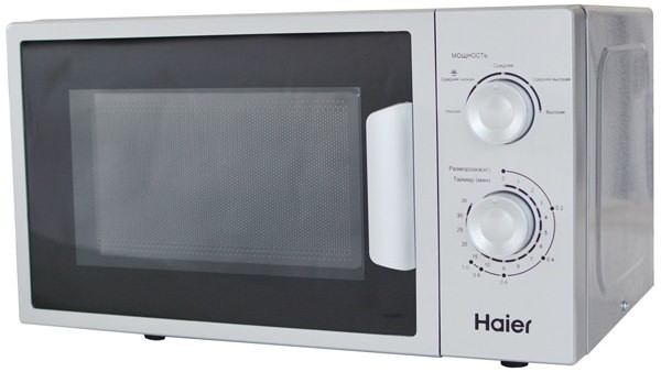Микроволновая печь Haier HMX-MM207S, серебристый