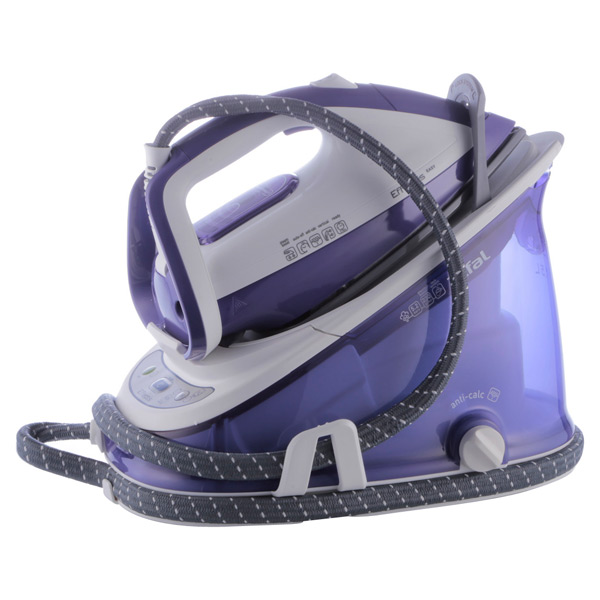 Парогенератор Tefal GV6770 фиолетовый/белый