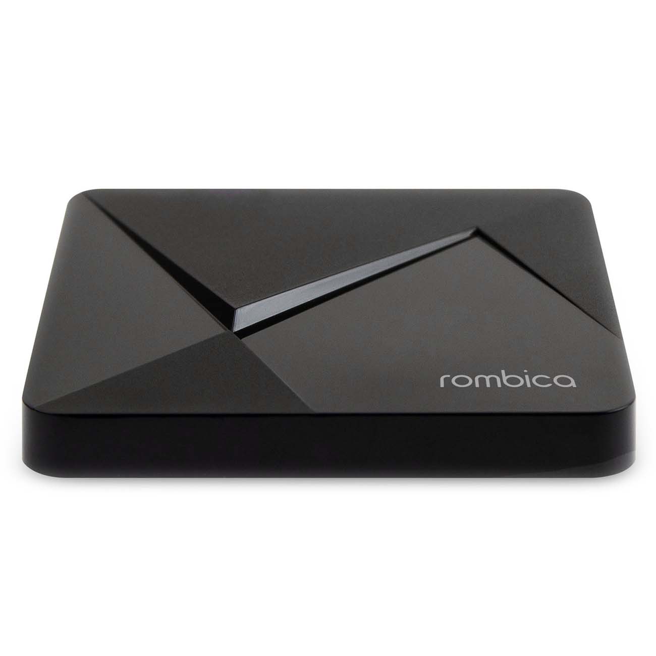 Rombica Smart Box A1 VPDB-01 1/8GB Black