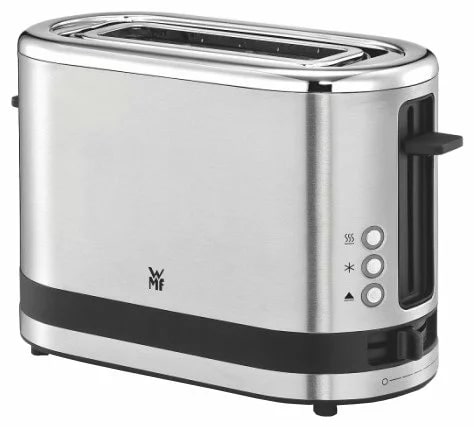 Тостер WMF Kitchenminis, серебристый