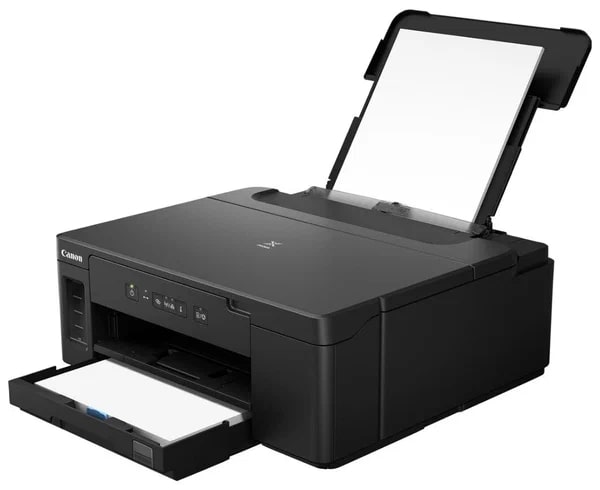 Принтер струйный Canon PIXMA GM2040, цветн., A4