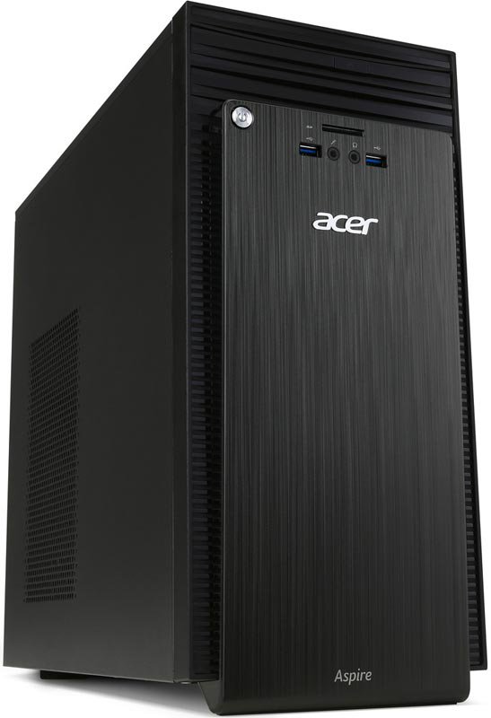 Настольный компьютер Acer Aspire TC-215 (DT.SXGER.016)