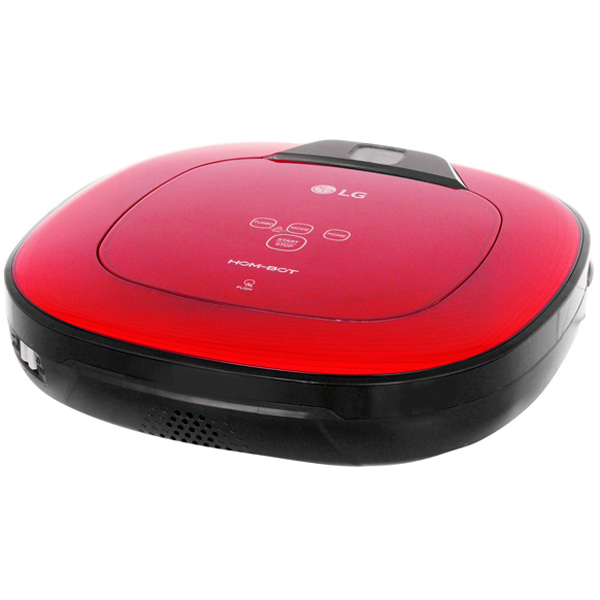 Робот-пылесос LG VR6270LVM
