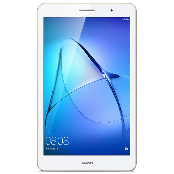 HUAWEI Mediapad T3 8.0 (2017),(KOB-L09), 2/16 ГБ, Android 7.0, luxurious gold