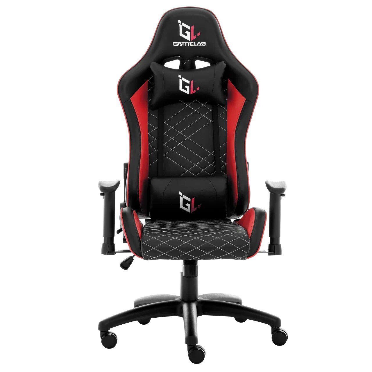 Кресло компьютерное игровое GameLab PALADIN GL-700 Black
