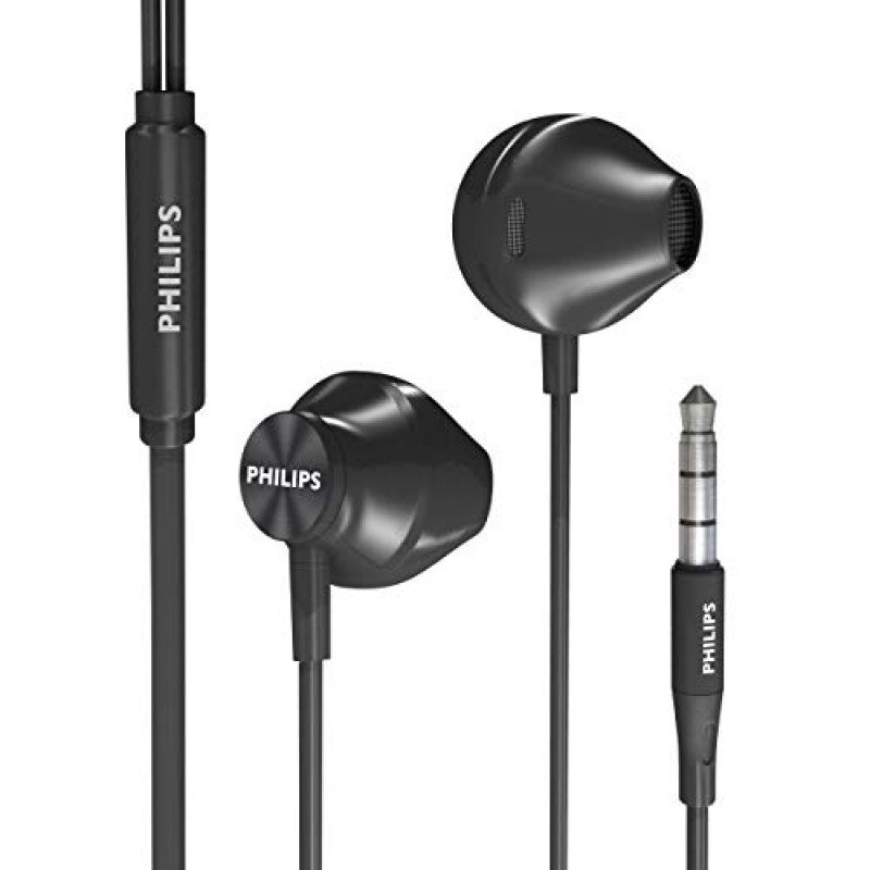 Наушники внутриканальные Philips TAUE100BK
