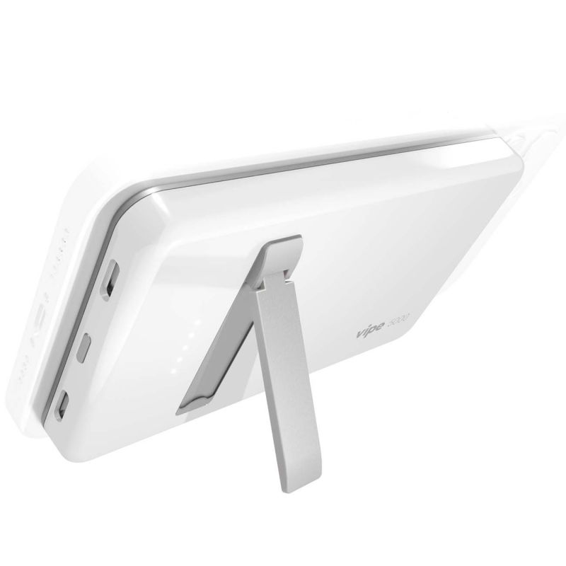 Внешний аккумулятор MagSafe Vipe VPPBCROSBY5KWH Crosby 5000 mAh белый