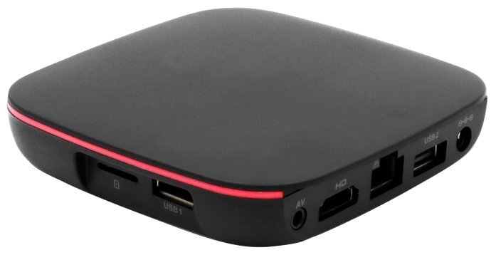 Smart-TV приставка iconBIT Movie Home (PC-0037W)