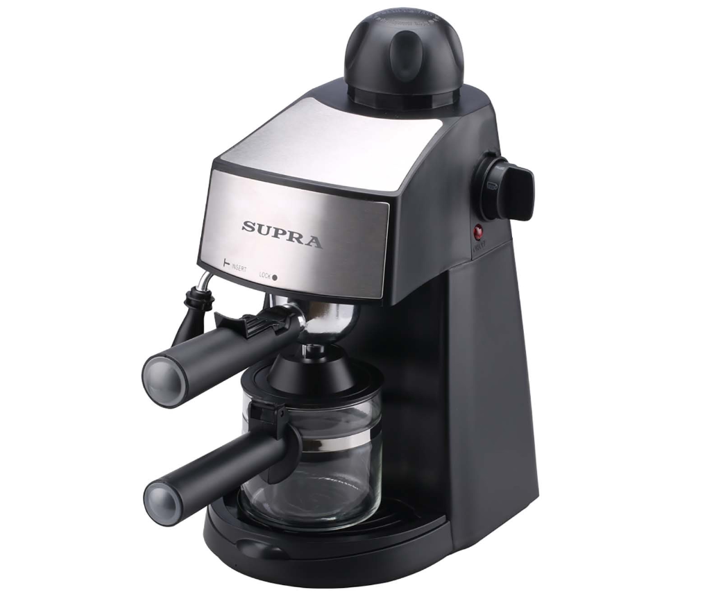Кофеварка рожкового типа Supra CMS-1005