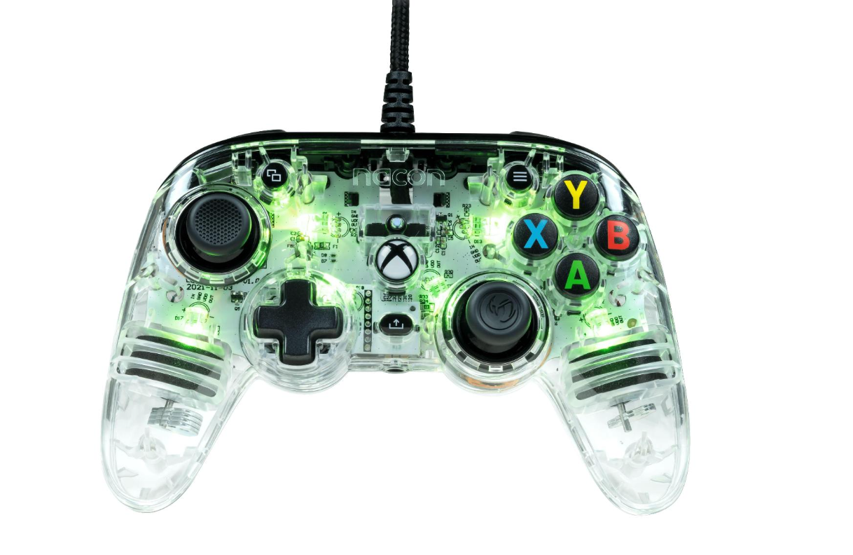 Геймпад для Xbox Nacon XBXPROCOMPACT