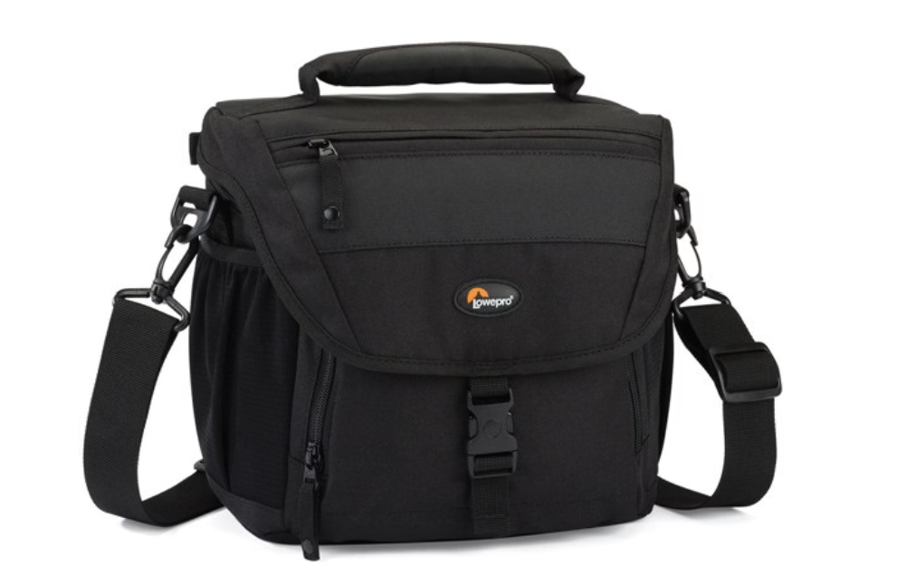Фотосумка Lowepro Nova 170 AW черный