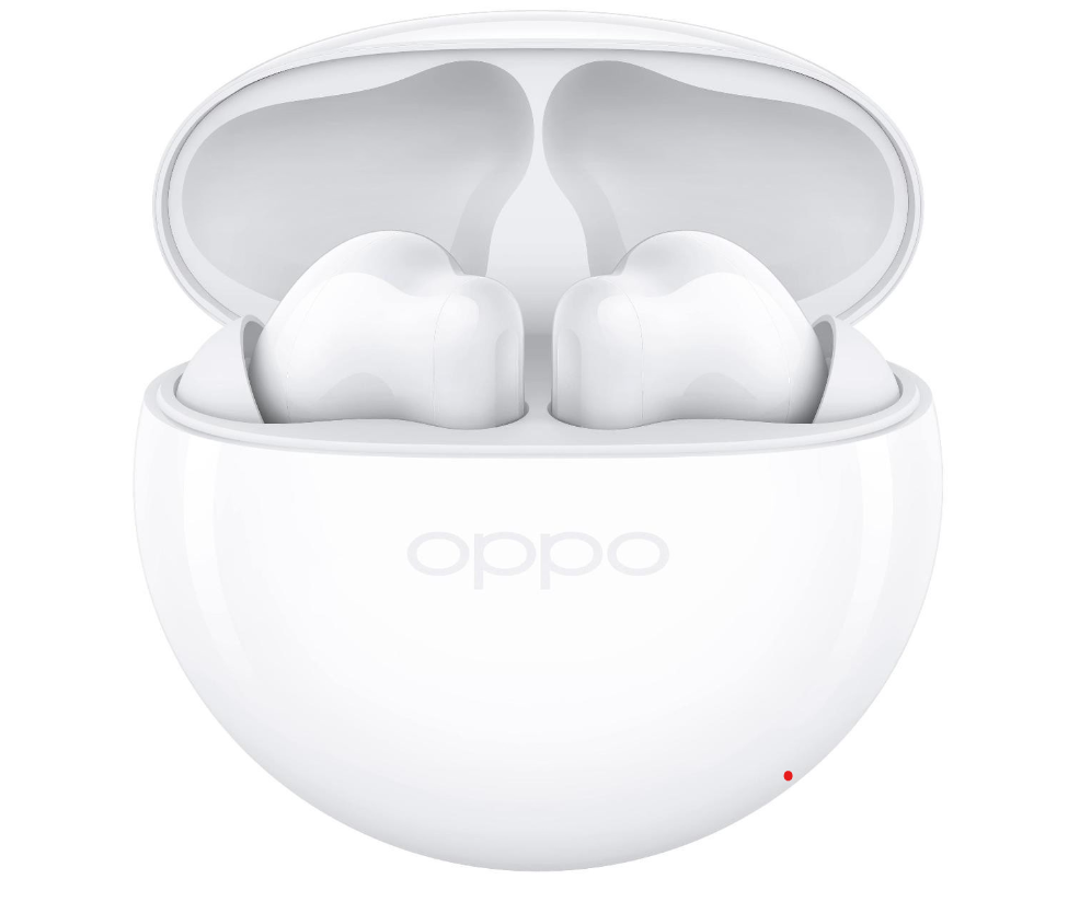 Беспроводные наушники OPPO Enco Buds 2, белые