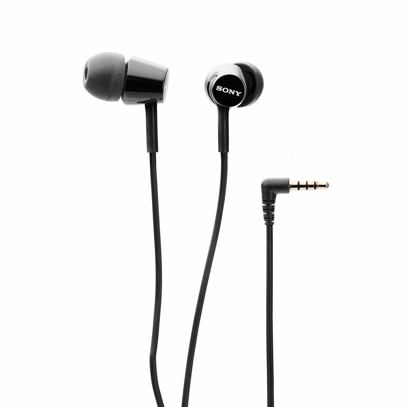 Наушники внутриканальные Sony MDR-EX15AP Black