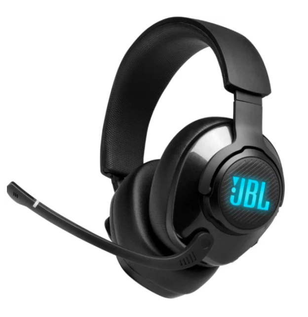 Игровые наушники Jbl Quantum 400, черный