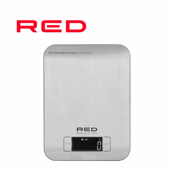 Весы кухонные RED solution RS-M723