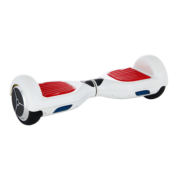Mekotron HoverBoard 6 White (HB-1861)