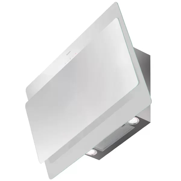 Наклонная вытяжка Faber Cocktail XS WH A55