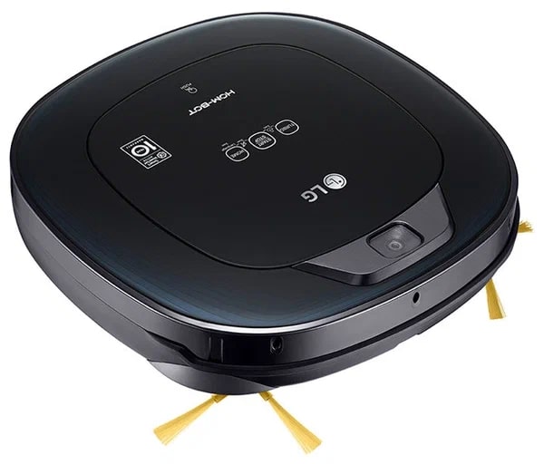 Робот-пылесос LG VRF6540LV