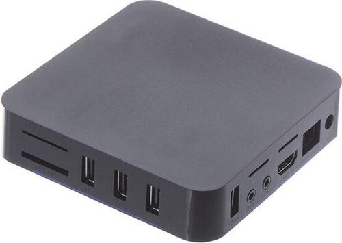 Smart-TV приставка iconBIT Movie Quatra (PC-0042W)