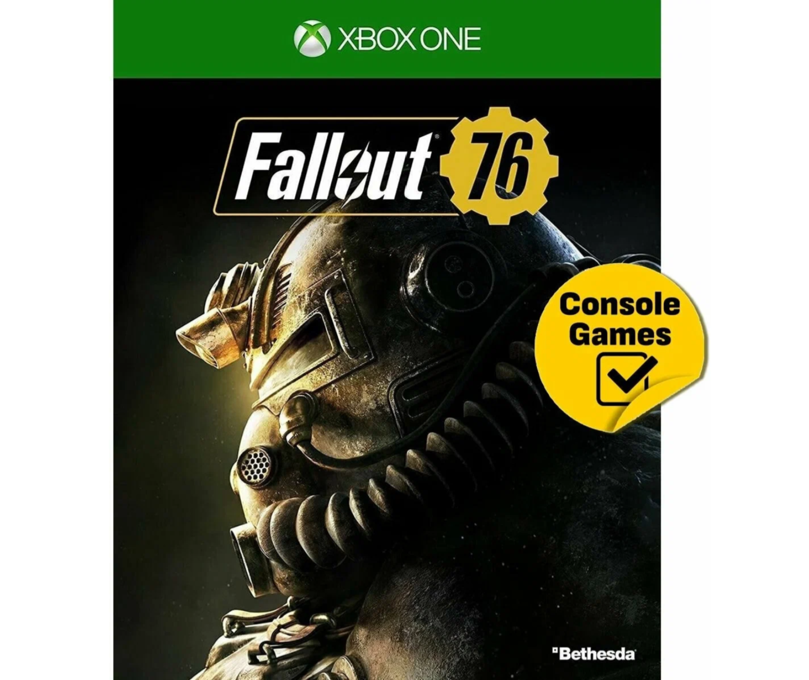 XBOX ONE Fallout 76 (русские субтитры)
