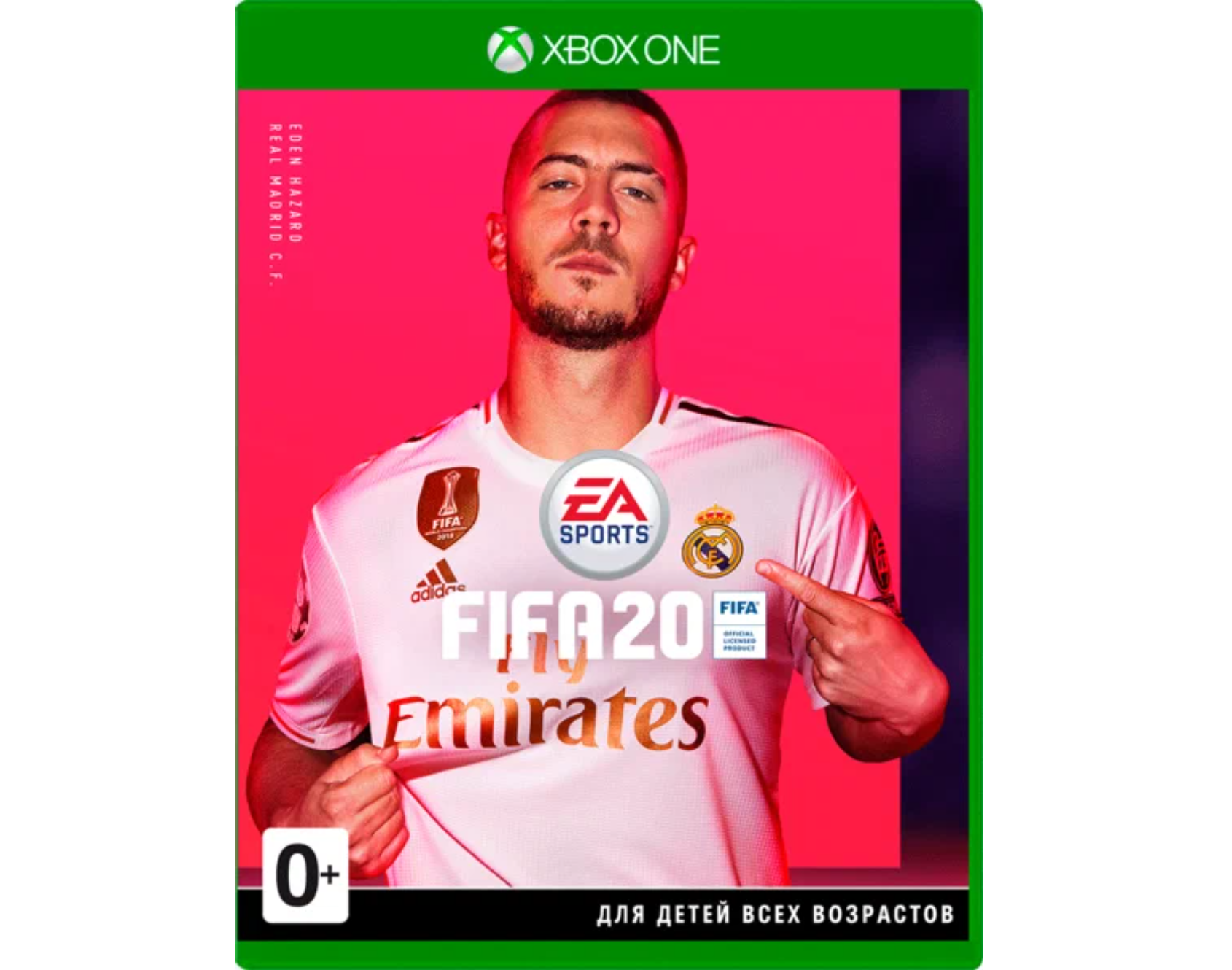 Игра для Xbox One FIFA 20