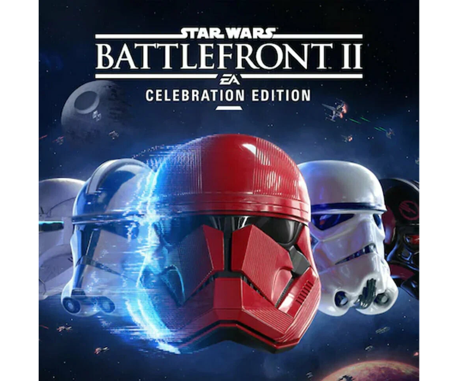 Игра Star Wars: Battlefront II для Xbox One