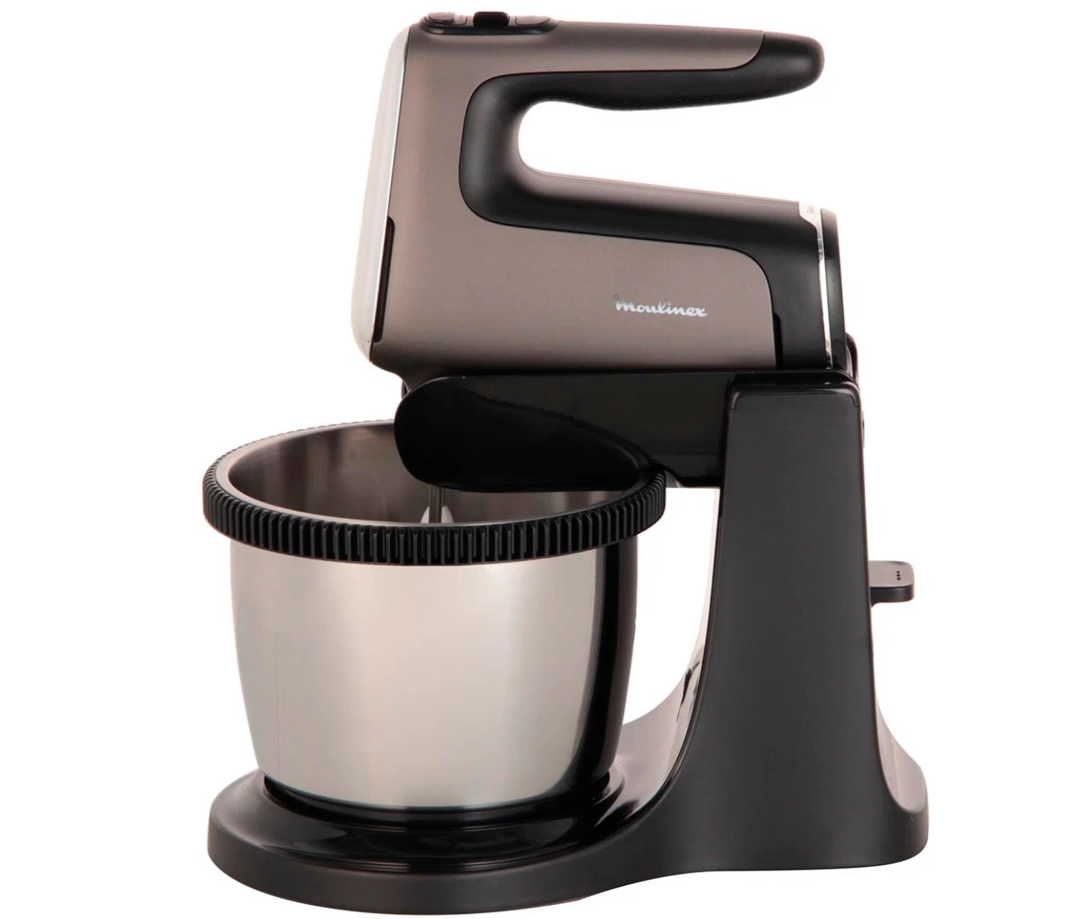 Стационарный миксер MOULINEX Powermix Silence HM654E10, 600 Вт
